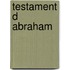 Testament d abraham