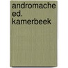 Andromache ed. kamerbeek door Euripides