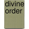 Divine order door Christensen