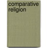 Comparative religion door Onbekend