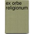 Ex orbe religionum