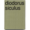 Diodorus siculus door Betty Burton