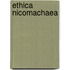 Ethica nicomachaea