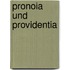 Pronoia und providentia