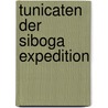 Tunicaten der siboga expedition by Sluiter