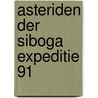 Asteriden der siboga expeditie 91 door Doderlein