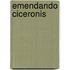 Emendando ciceronis