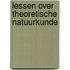 Lessen over theoretische natuurkunde
