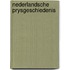 Nederlandsche prysgeschiedenis