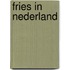 Fries in nederland
