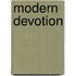 Modern devotion
