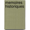 Memoires historiques door Se-Ma Ts Ien