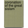 Coronation of the great sislam door Drower