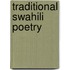 Traditional swahili poetry