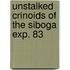 Unstalked crinoids of the siboga exp. 83