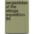 Sergestidae of the siboga expedition 86