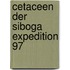 Cetaceen der siboga expedition 97
