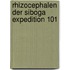 Rhizocephalen der siboga expedition 101