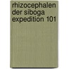 Rhizocephalen der siboga expedition 101 door Kampen