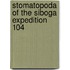 Stomatopoda of the siboga expedition 104