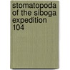 Stomatopoda of the siboga expedition 104 door Hansen