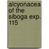 Alcyonacea of the siboga exp. 115