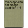 Rhinocephalen der siboga exedition 116 door Boschma