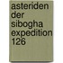 Asteriden der sibogha expedition 126