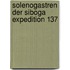 Solenogastren der siboga expedition 137