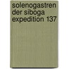 Solenogastren der siboga expedition 137 door Stork