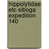 Hippolytidae etc siboga expedition 140 by Holthuis