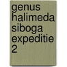 Genus halimeda siboga expeditie 2 door Barton