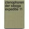 Ctenophoren der siboga expeditie 11 door Moser