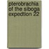Pterobrachia of the siboga expedtion 22
