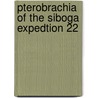 Pterobrachia of the siboga expedtion 22 door Harmer