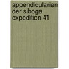 Appendicularien der siboga expedition 41 by Ihle