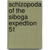 Schizopoda of the siboga expedtion 51 by Hansen