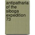 Antipatharia of the siboga expedition 73