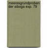 Meeresgrundproben der siboga exp. 79 by Boggild