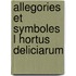 Allegories et symboles l hortus deliciarum