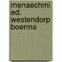 Menaechmi ed. westendorp boerma