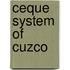 Ceque system of cuzco