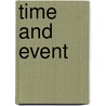 Time and event by Wilch