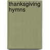 Thanksgiving hymns by Mansoor