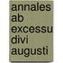 Annales ab excessu divi augusti