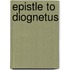 Epistle to diognetus