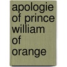 Apologie of prince william of orange door Wansink