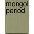 Mongol period