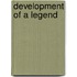 Development of a legend