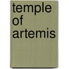 Temple of artemis door David Butler